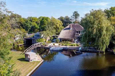 Woning Groenlandse kade 17A Vinkeveen