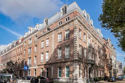 Woning Nicolaas Witsenkade 31B Amsterdam