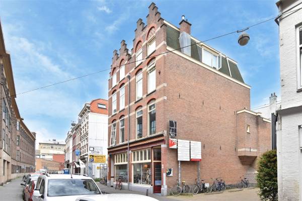 Woning Westeinde 185a Den Haag