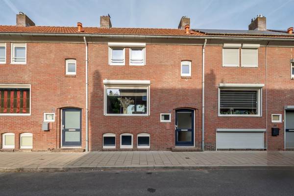 Woning Papegaaistraat 35 Venlo