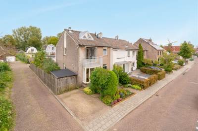 Woning Simon de Vliegerlaan 9 Weesp