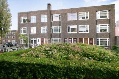 Woning Nassaustraat 4b Groningen