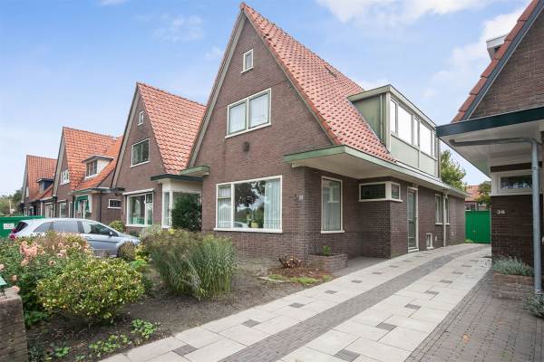 Woning Gagelsweg 38 Steenwijk