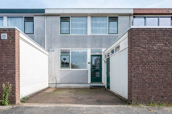 Woning Fjord 98 Lelystad