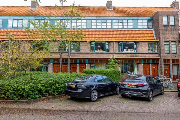 Woning Louise Henriettestraat 7A Groningen