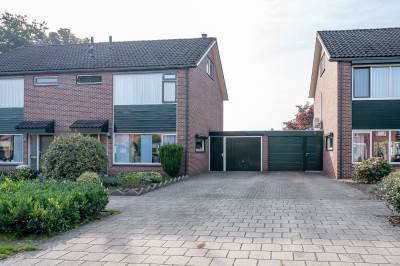 Woning Meindert Hobbemastraat 9 Zelhem