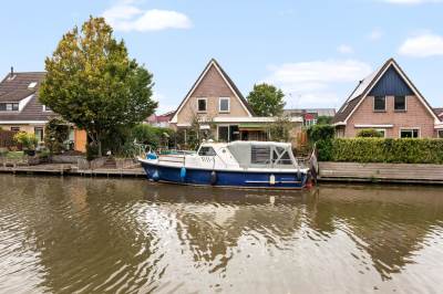 Woning De Grêft 16 Mantgum