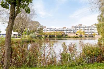 Woning Henry Moorepassage 72 Capelle aan den IJssel
