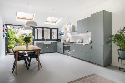 Woning Tweede Hogerwoerddwarsstraat 37 Haarlem