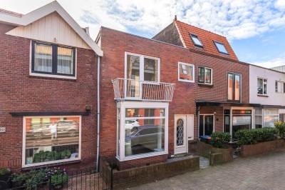 Woning Trompstraat 203 IJmuiden