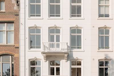 Woning Amsteldijk 12D Amsterdam