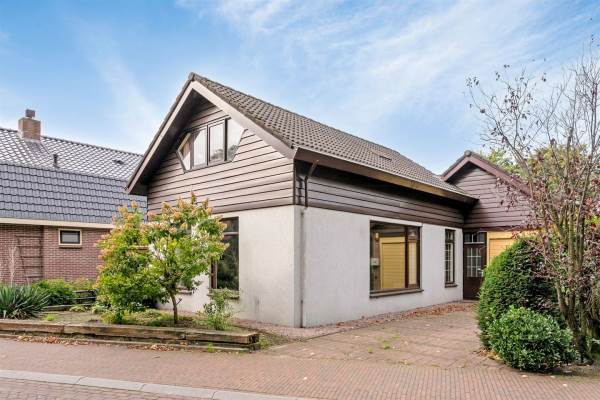 Woning Spoorstraat 25 Lunteren