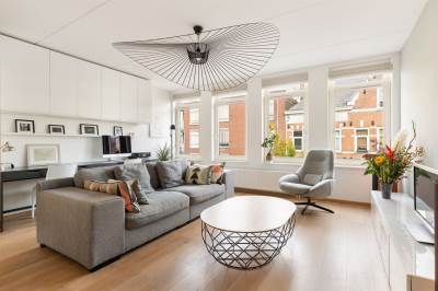 Woning Tweede van Swindenstraat 168E Amsterdam