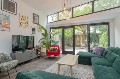 Woning Derde Oosterparkstraat 131hs Amsterdam