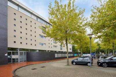 Woning Vredesplein 50 Waalwijk