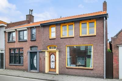 Woning Nieuwediepstraat 46 Terneuzen