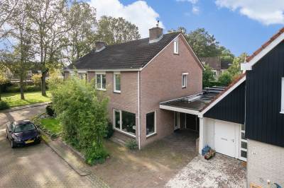 Woning Louis Saalbornstraat 38 Hengelo (OV)