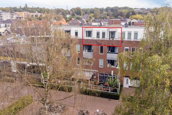 Woning De Halte 73 Ede