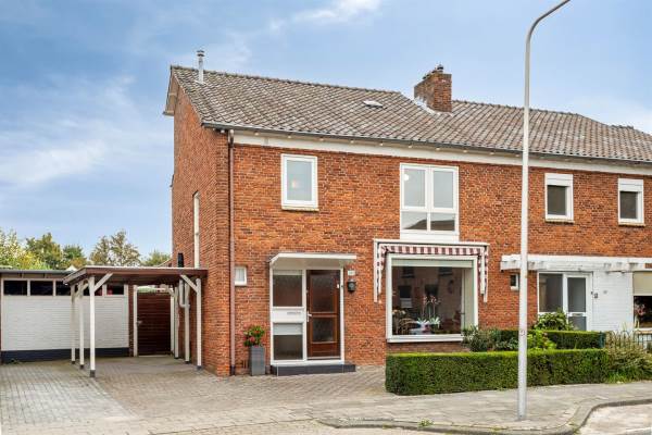 Woning Brinkstraat 285 Enschede