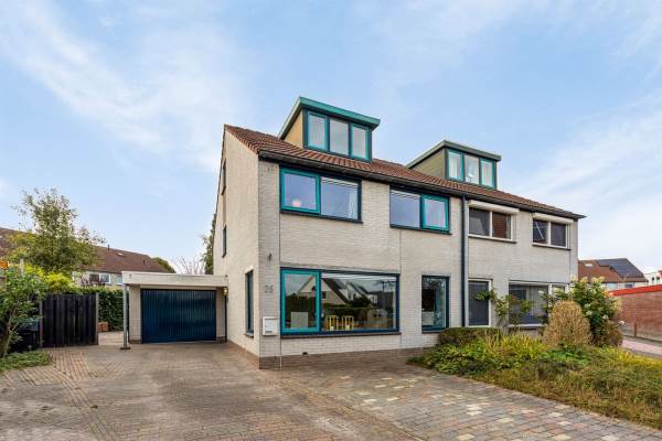 Woning de Vennen 35 Roden