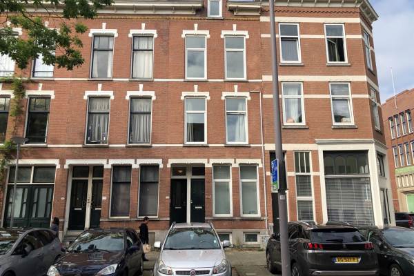 Woning Duivenvoordestraat 73B2 Rotterdam