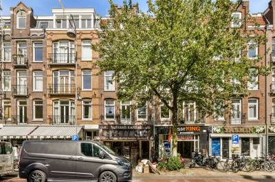 Woning Javastraat 291 Amsterdam