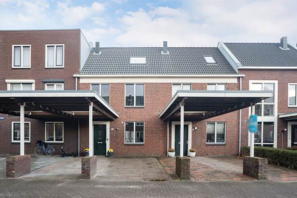 Woning Laurentiden 13 Assendelft