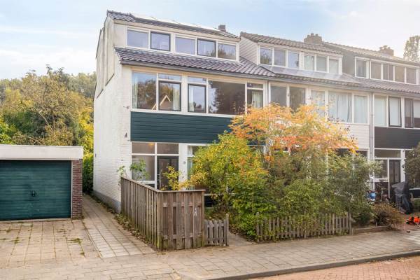 Woning Obrechtlaan 28 Ede