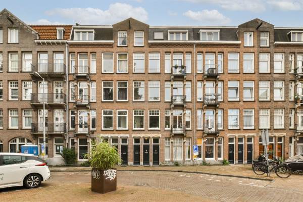 Woning J.J. Cremerplein 414 Amsterdam