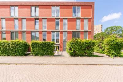 Woning Hongarenburg 121 Den Haag