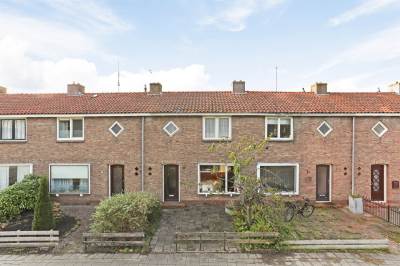 Woning Krijn van den Helmstraat 7 Leeuwarden