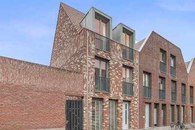 Woning Kleine Kerkstraat 12 Vlissingen