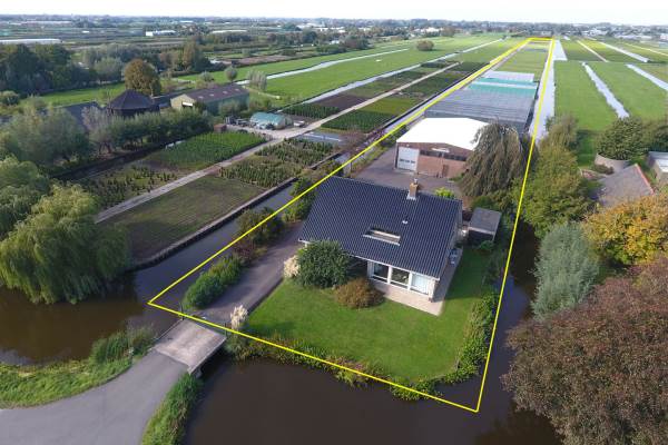 Woning Loeteweg 16A Hazerswoude-Dorp