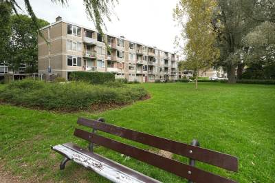 Woning Generaal S.H. Spoorstraat 243 Dordrecht