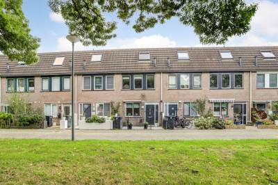 Woning Nemelaersingel 84 Rotterdam