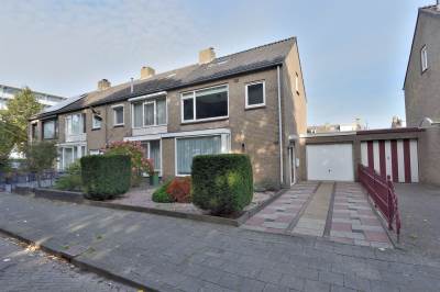 Woning Wingerdstraat 46 Breda