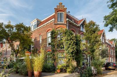 Woning Coornhertstraat 1 + 1BIS Utrecht