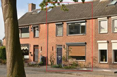 Woning Beethovenstraat 27 Halsteren