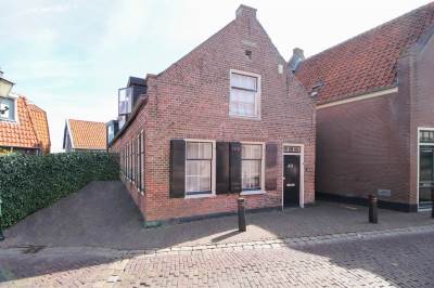 Woning Hoekstraat 4852 Bunschoten-Spakenburg