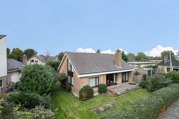 Woning Bernhardlaan 24 Haastrecht