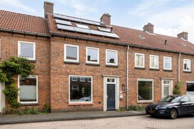 Woning Albert Cuypstraat 9 Den Bosch