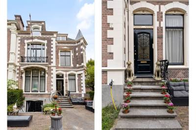 Woning Plantsoen 41 Leiden