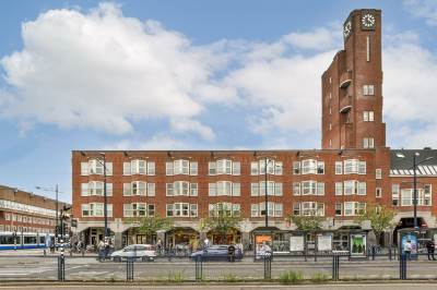 Woning Mercatorplein 74 Amsterdam