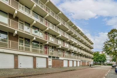 Woning Zilverberg 122 Amsterdam