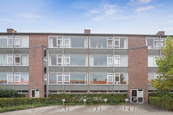 Woning Van Spilbergenstraat 17c Amersfoort