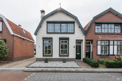 Woning Alexanderstraat 20 Kapelle