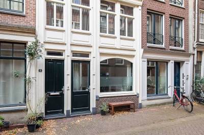 Woning Schippersstraat 8 Amsterdam