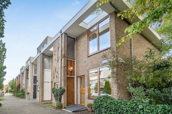 Woning Burgersdijkstraat 26 Amsterdam