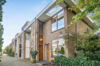 Woning Burgersdijkstraat 26 Amsterdam