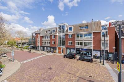 Woning Bronsteeweg 4D Heemstede